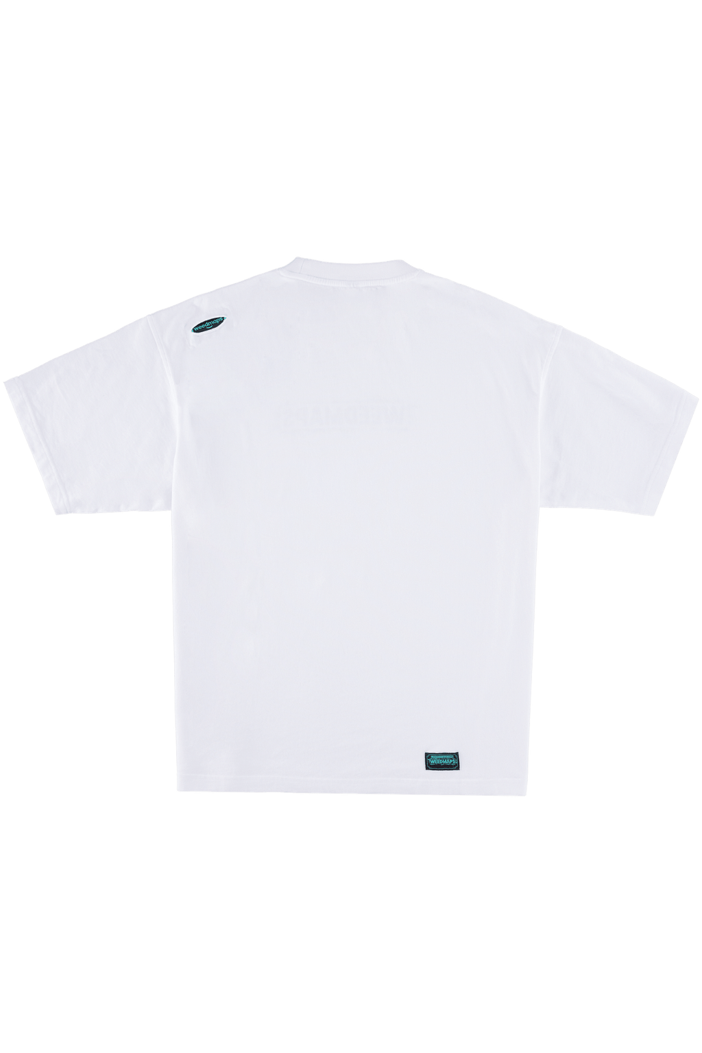 Stencil Lock Up S/S Tee