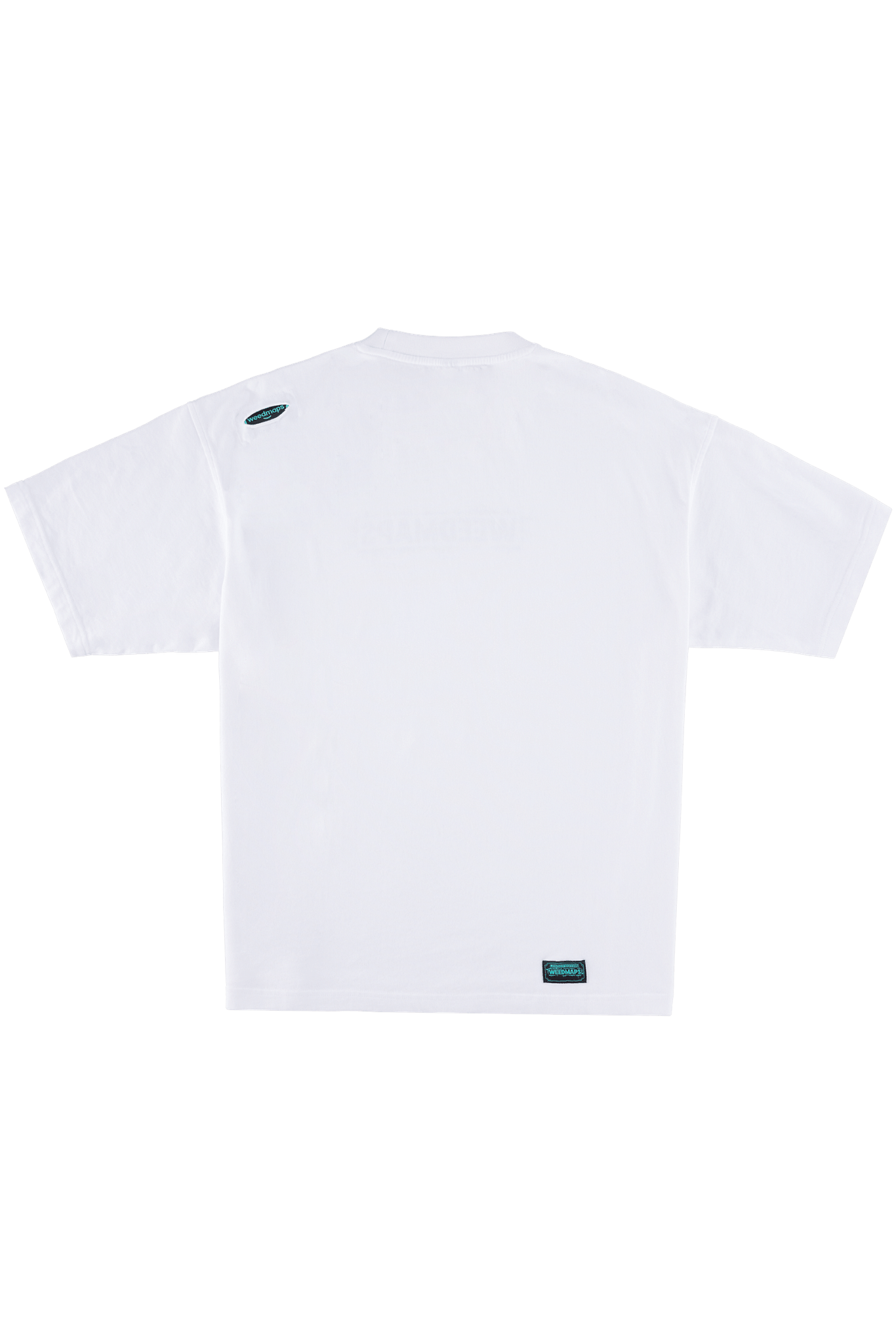 Stencil Lock Up S/S Tee