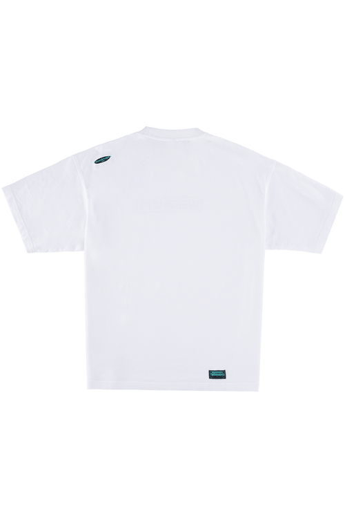 Stencil Lock Up S/S Tee