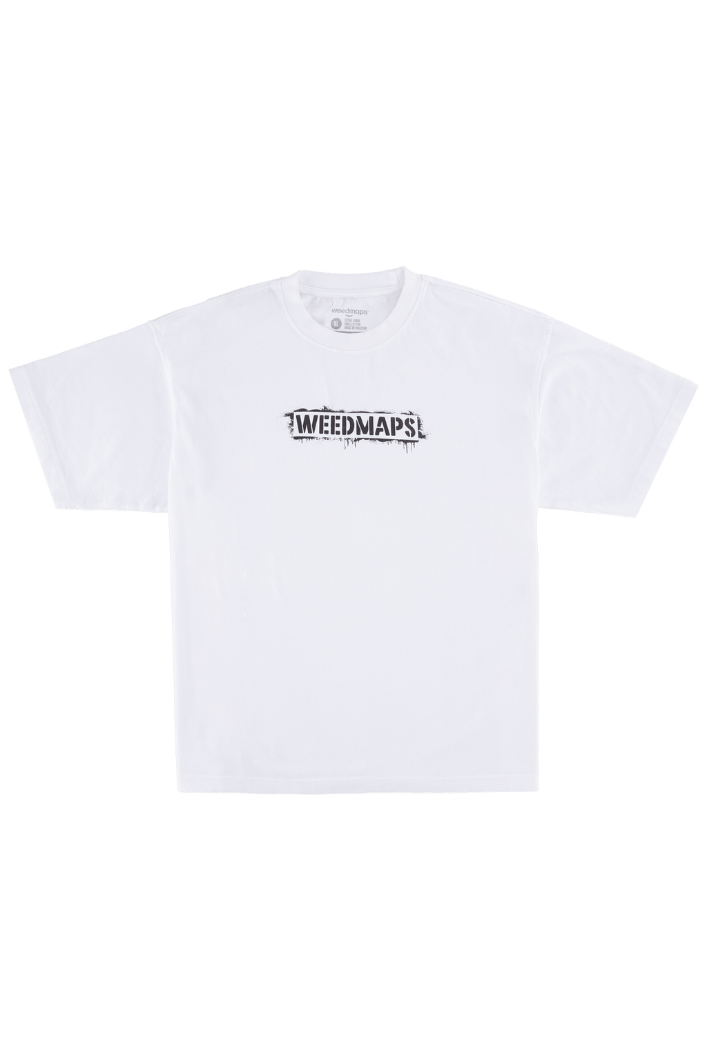 Stencil Lock Up S/S Tee