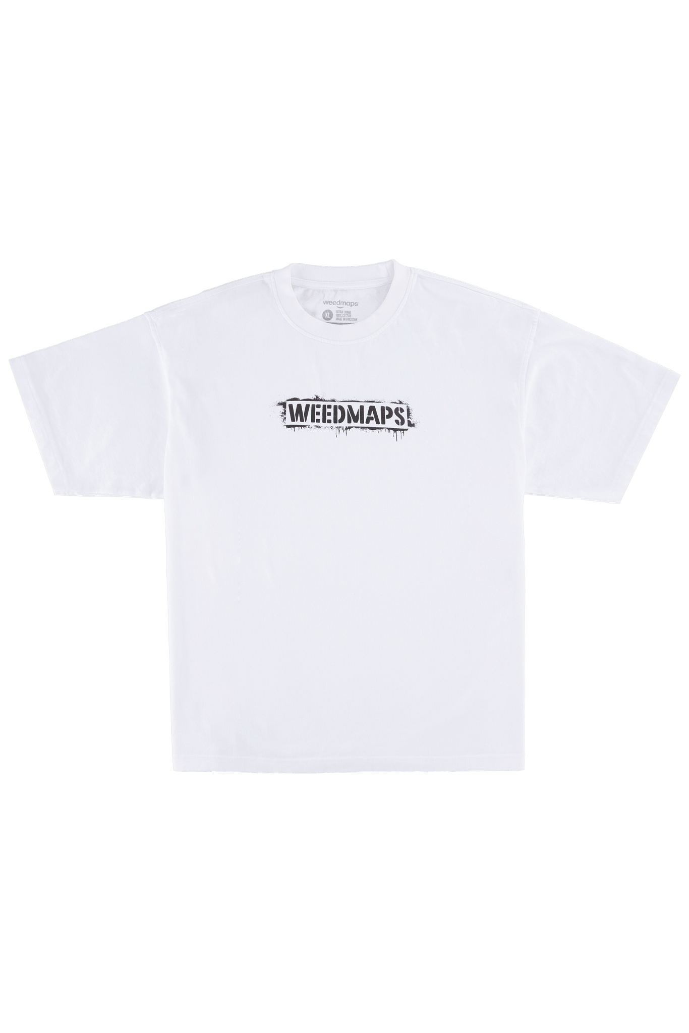 Stencil Lock Up S/S Tee