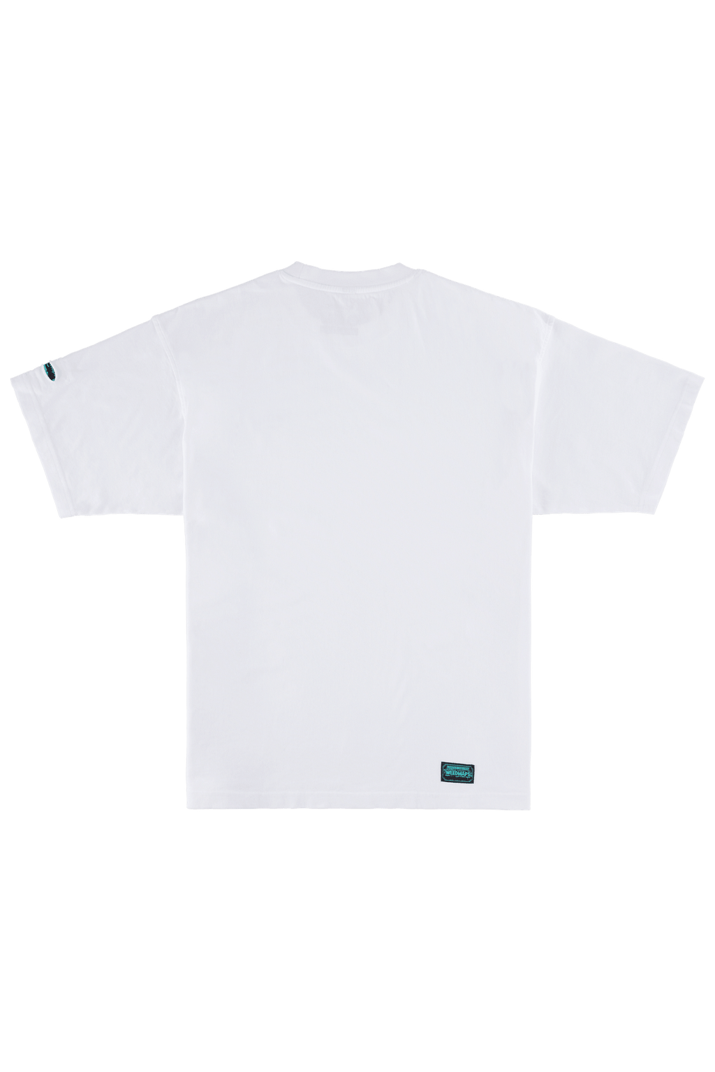 Stencil Smile S/S Tee