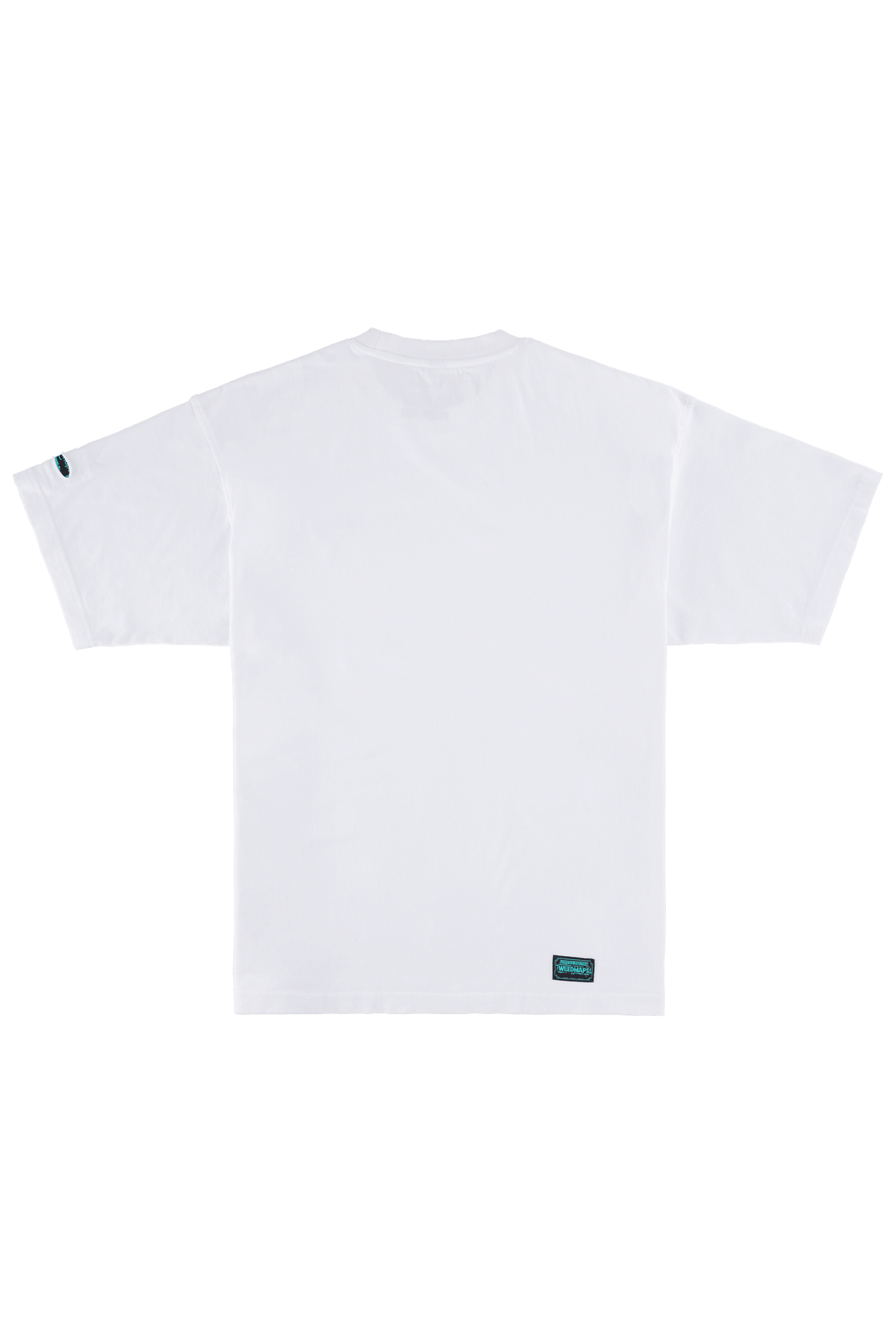 Stencil Smile S/S Tee
