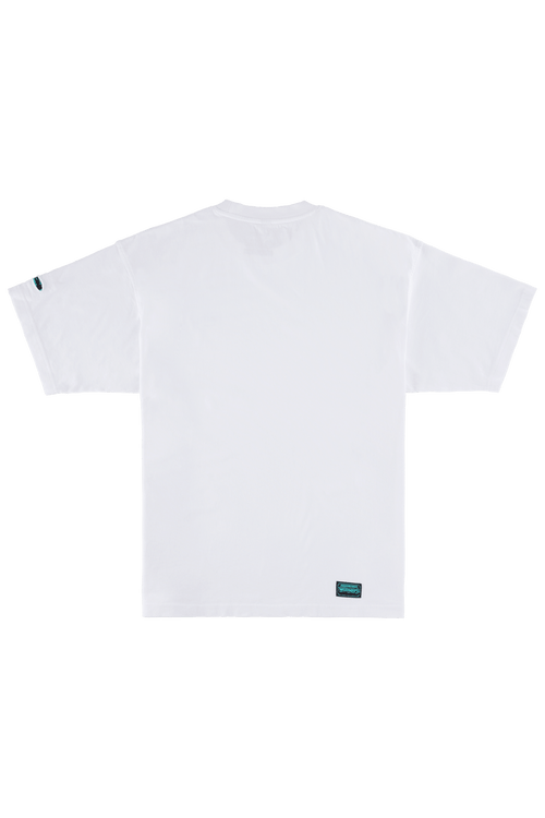 Stencil Smile S/S Tee