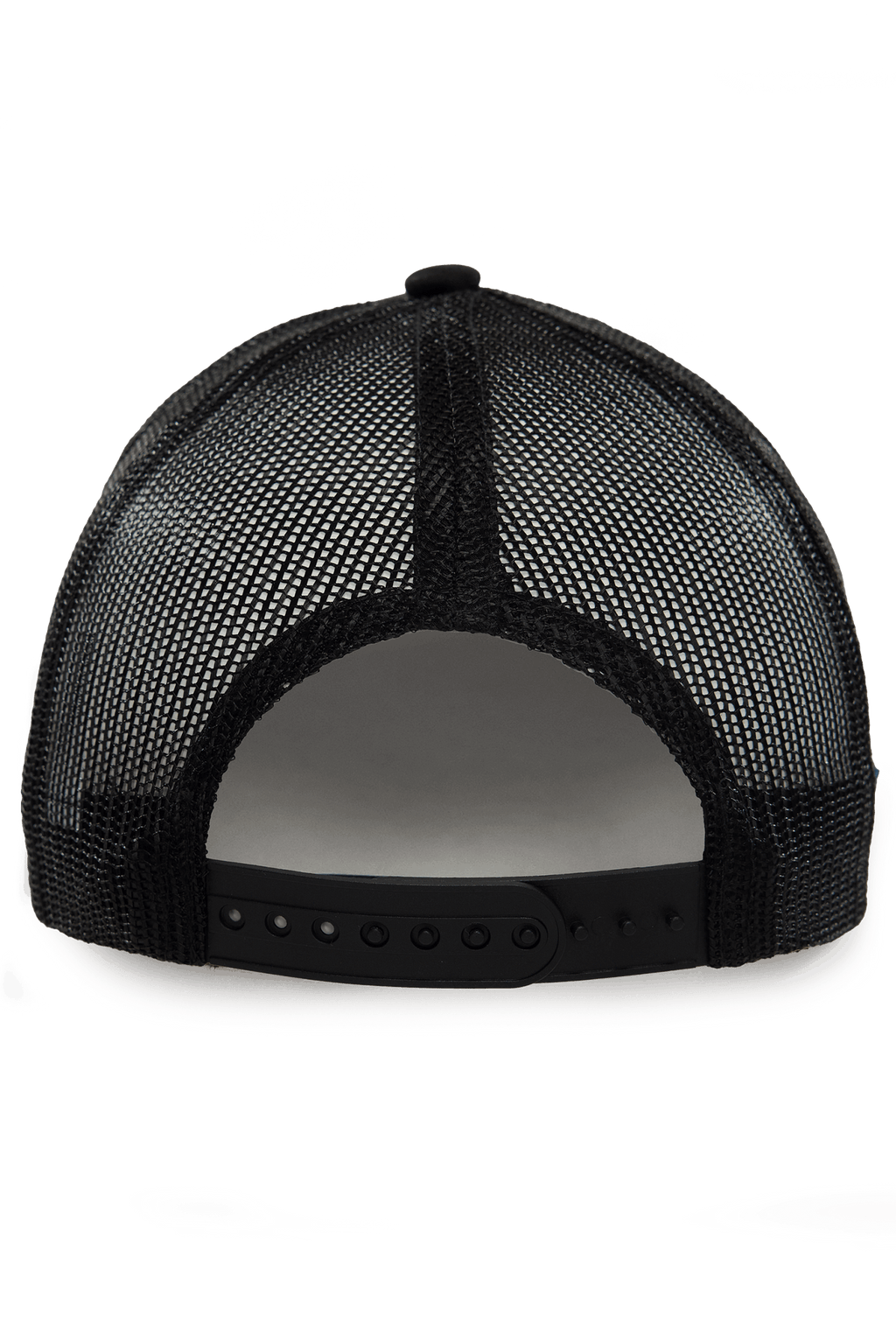 Stencil Smile Trucker Hat