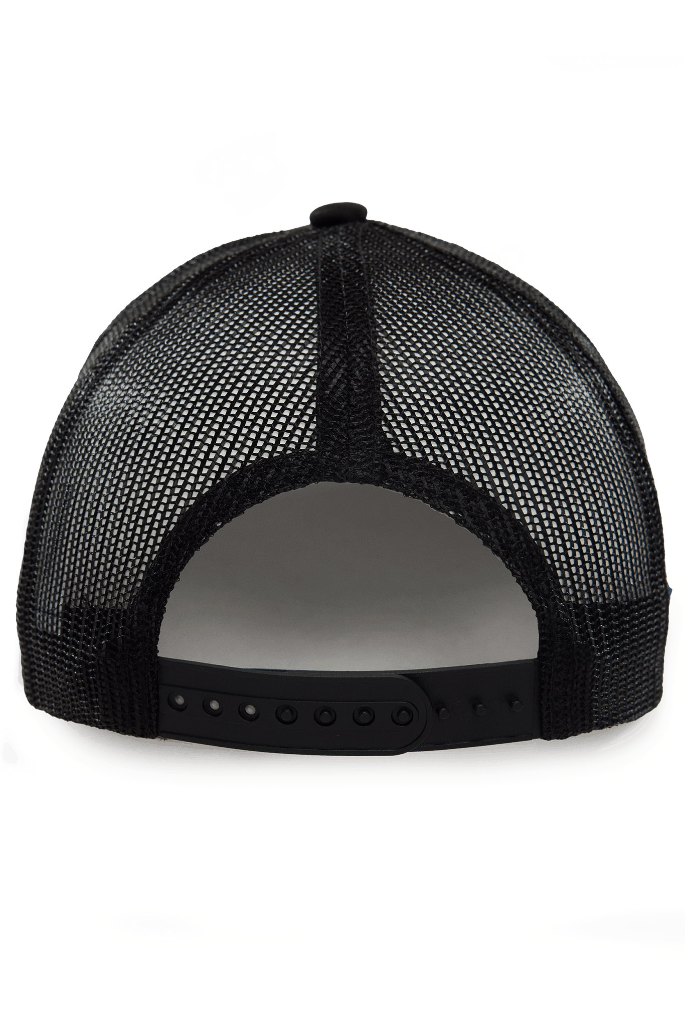 Stencil Smile Trucker Hat