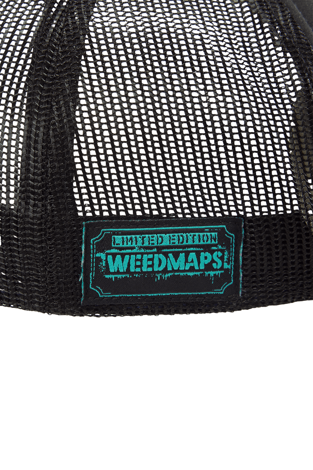 Stencil Smile Trucker Hat