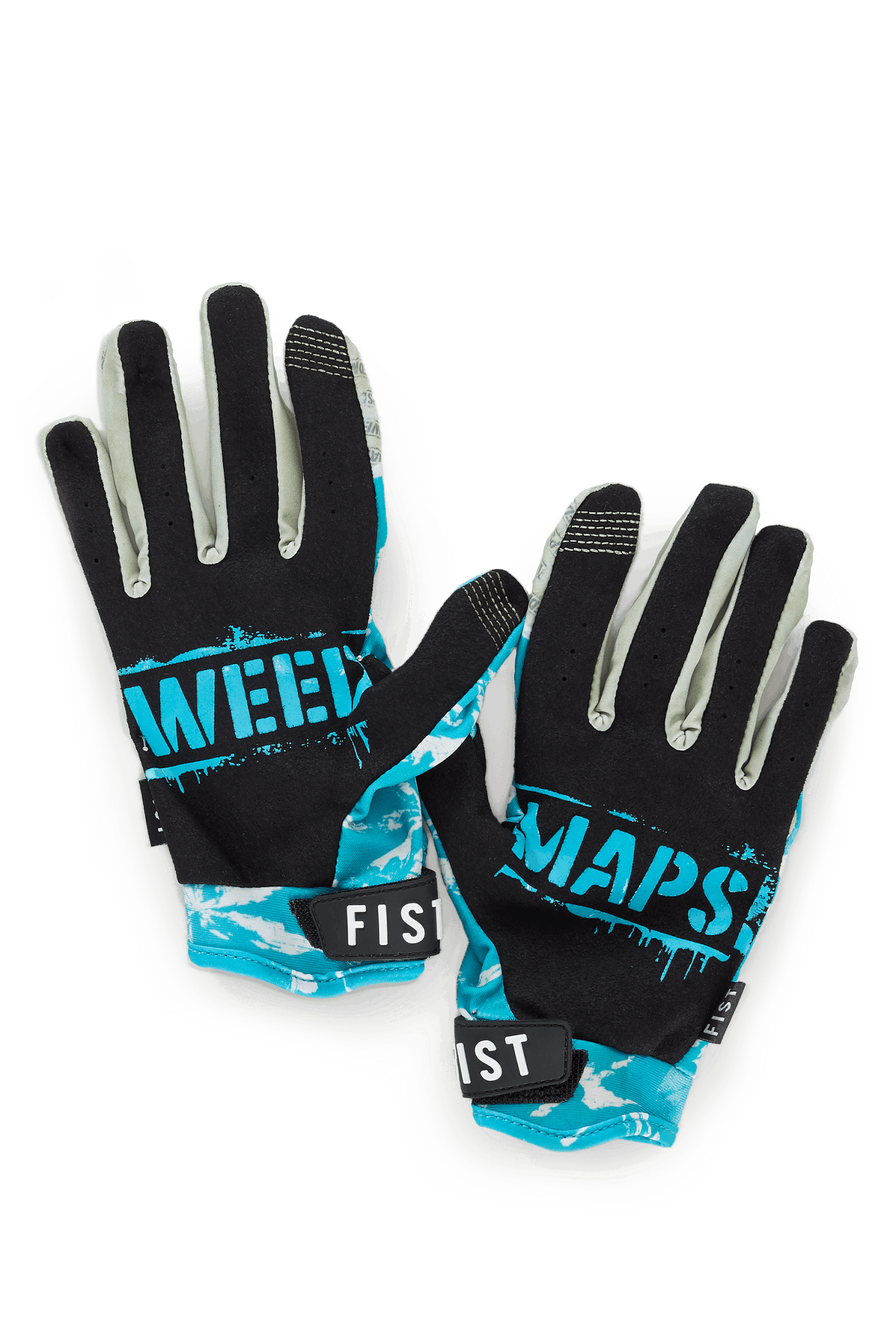 Team WM X Fist Gloves
