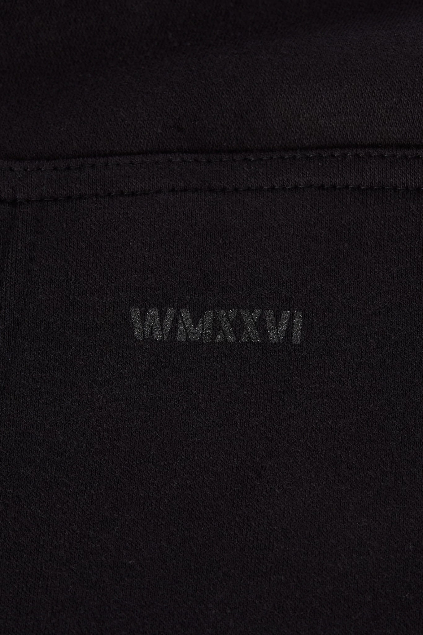 Torn P/O Hoodie