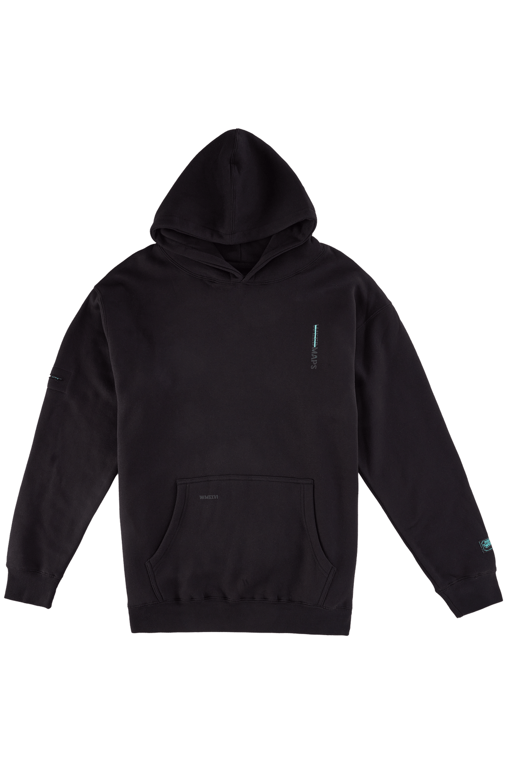 Torn P/O Hoodie