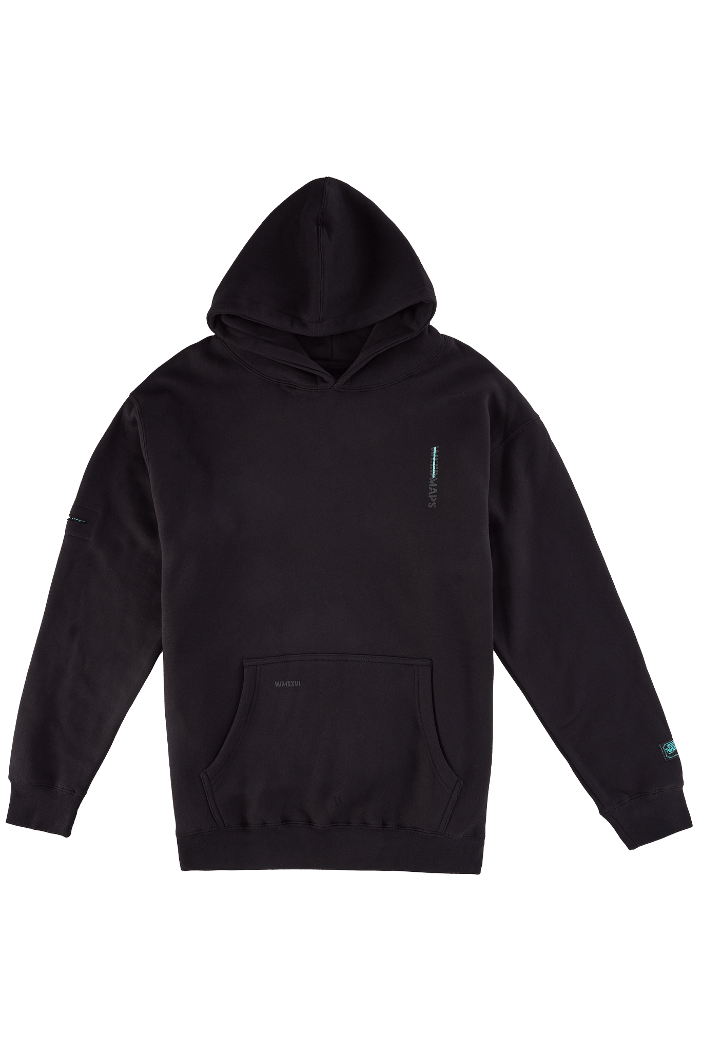 Torn P/O Hoodie